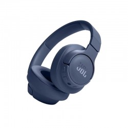 Слушалки JBL T720BT BLU JBLT720BTBLU , Bluetooth , OVER-EAR - Офис
