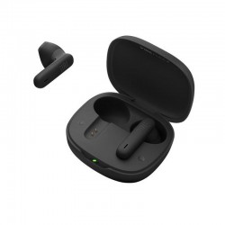 Слушалки JBL Vibe Flex 2 Black JBLVFLEX2BLK , Bluetooth , IN-EAR (ТАПИ) - Офис
