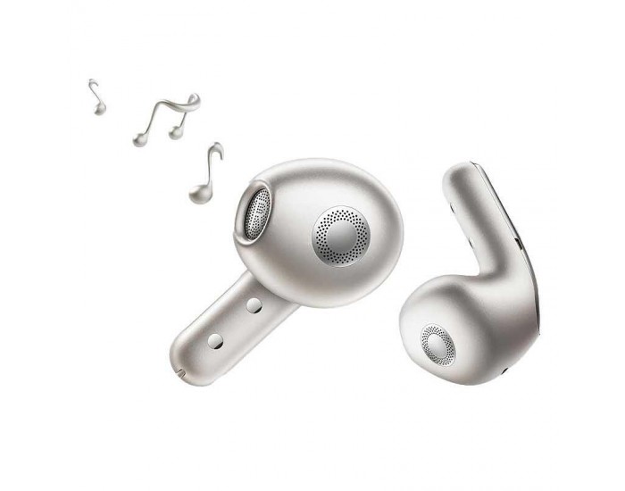 Слушалки с микрофон Xiaomi BUDS 5 TITAN GREY BHR8116GL , Bluetooth , IN-EAR (ТАПИ)