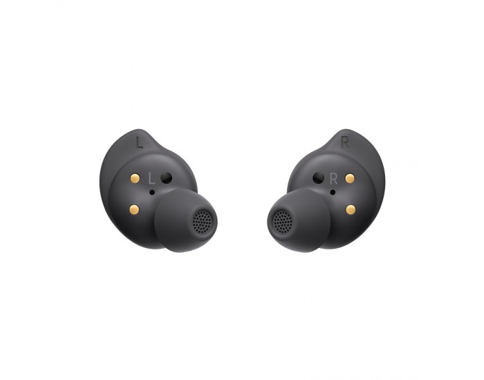 Слушалки с микрофон Samsung GALAXY BUDS FE GRAY SM-R400NZAA , Bluetooth , IN-EAR (ТАПИ)