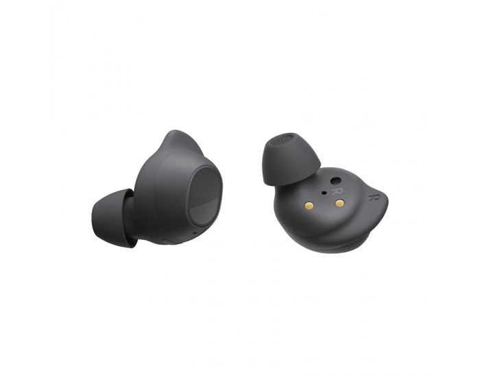 Слушалки с микрофон Samsung GALAXY BUDS FE GRAY SM-R400NZAA , Bluetooth , IN-EAR (ТАПИ)