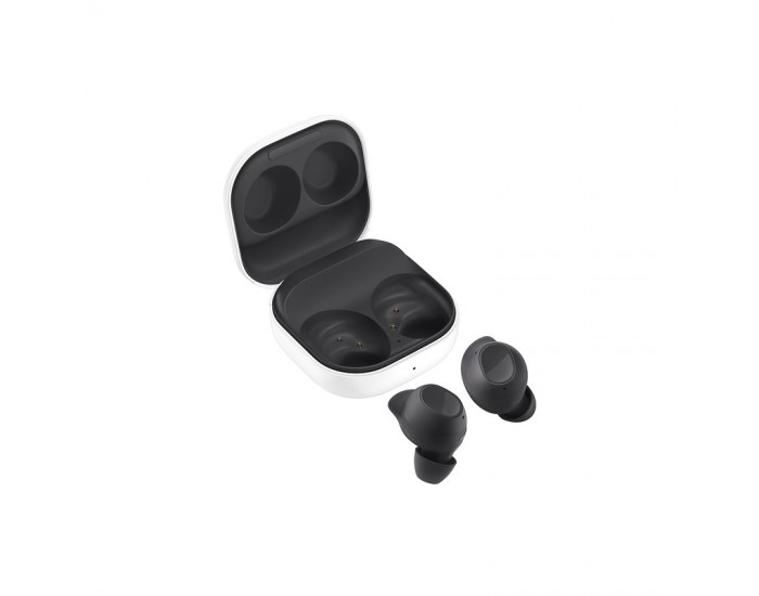 Слушалки с микрофон Samsung GALAXY BUDS FE GRAY SM-R400NZAA , Bluetooth , IN-EAR (ТАПИ)