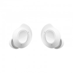 Слушалки с микрофон Samsung GALAXY BUDS FE WHITE SM-R400NZWA , Bluetooth , IN-EAR (ТАПИ) - Офис
