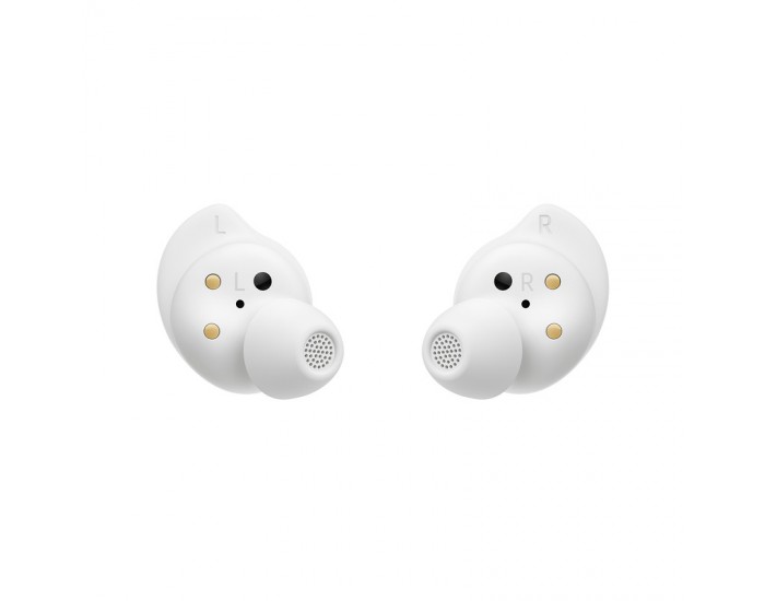 Слушалки с микрофон Samsung GALAXY BUDS FE WHITE SM-R400NZWA , Bluetooth , IN-EAR (ТАПИ)