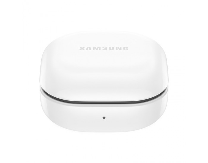 Слушалки с микрофон Samsung GALAXY BUDS FE WHITE SM-R400NZWA , Bluetooth , IN-EAR (ТАПИ)