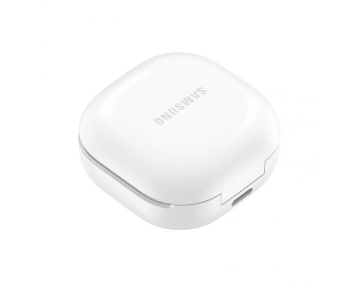 Слушалки с микрофон Samsung GALAXY BUDS FE WHITE SM-R400NZWA , Bluetooth , IN-EAR (ТАПИ)