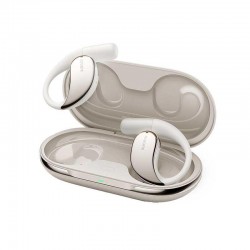 Слушалки с микрофон Xiaomi OPENWEAR STEREO BEIGE BHR8473GL , Bluetooth , IN-EAR (ТАПИ) - Офис