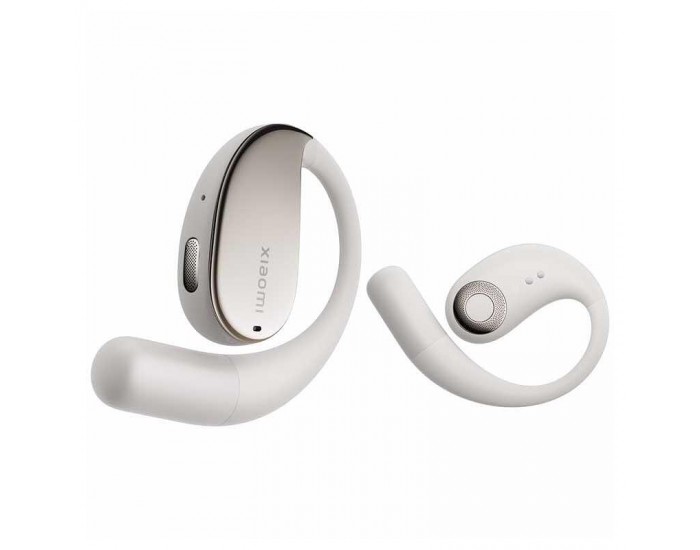 Слушалки с микрофон Xiaomi OPENWEAR STEREO BEIGE BHR8473GL , Bluetooth , IN-EAR (ТАПИ)