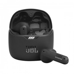 Слушалки JBL Tune Flex 2 Black JBLTFLEX2GBLK , Bluetooth , IN-EAR (ТАПИ) - Офис