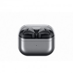 Слушалки с микрофон Samsung GALAXY BUDS 3 SILVER SM-R530NZAA , Bluetooth , IN-EAR (ТАПИ) - Офис