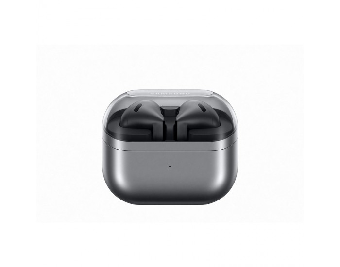 Слушалки с микрофон Samsung GALAXY BUDS 3 SILVER SM-R530NZAA , Bluetooth , IN-EAR (ТАПИ)