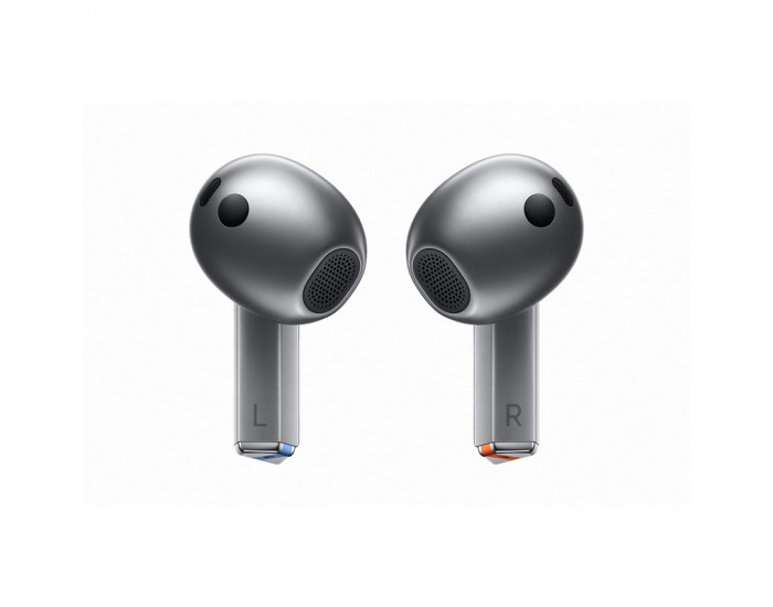 Слушалки с микрофон Samsung GALAXY BUDS 3 SILVER SM-R530NZAA , Bluetooth , IN-EAR (ТАПИ)