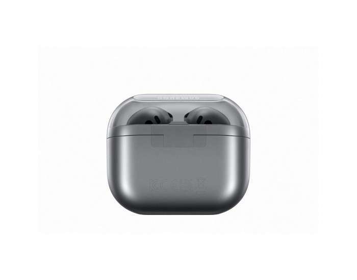 Слушалки с микрофон Samsung GALAXY BUDS 3 SILVER SM-R530NZAA , Bluetooth , IN-EAR (ТАПИ)