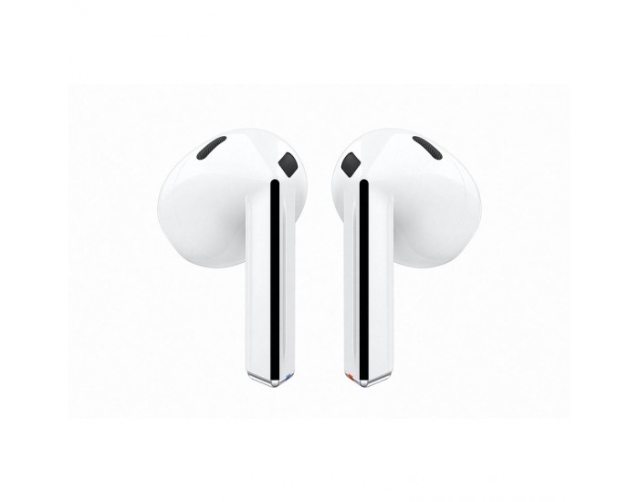 Слушалки с микрофон Samsung GALAXY BUDS 3 WHITE SM-R530NZWA , Bluetooth , IN-EAR (ТАПИ)