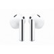 Слушалки с микрофон Samsung GALAXY BUDS 3 WHITE SM-R530NZWA , Bluetooth , IN-EAR (ТАПИ)