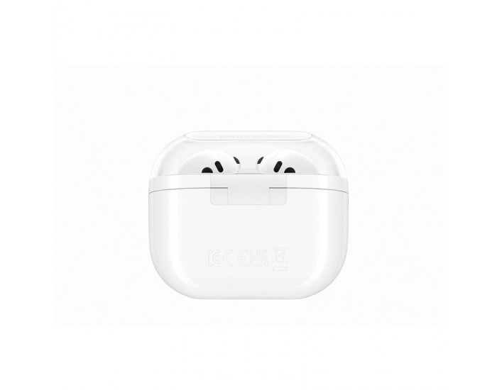 Слушалки с микрофон Samsung GALAXY BUDS 3 WHITE SM-R530NZWA , Bluetooth , IN-EAR (ТАПИ)