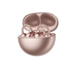 Слушалки с микрофон Huawei FreeClip Rosegold , IN-EAR (ТАПИ) - Офис
