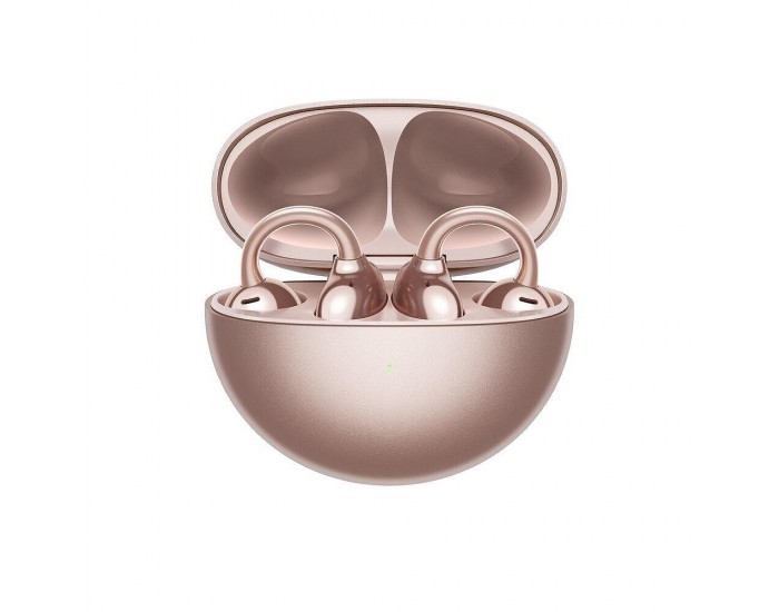 Слушалки с микрофон Huawei FreeClip Rosegold , IN-EAR (ТАПИ)