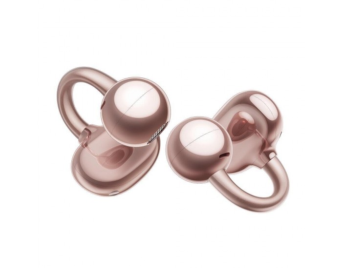 Слушалки с микрофон Huawei FreeClip Rosegold , IN-EAR (ТАПИ)