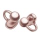 Слушалки с микрофон Huawei FreeClip Rosegold , IN-EAR (ТАПИ)