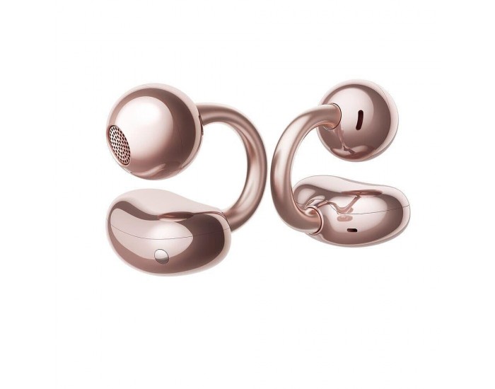 Слушалки с микрофон Huawei FreeClip Rosegold , IN-EAR (ТАПИ)