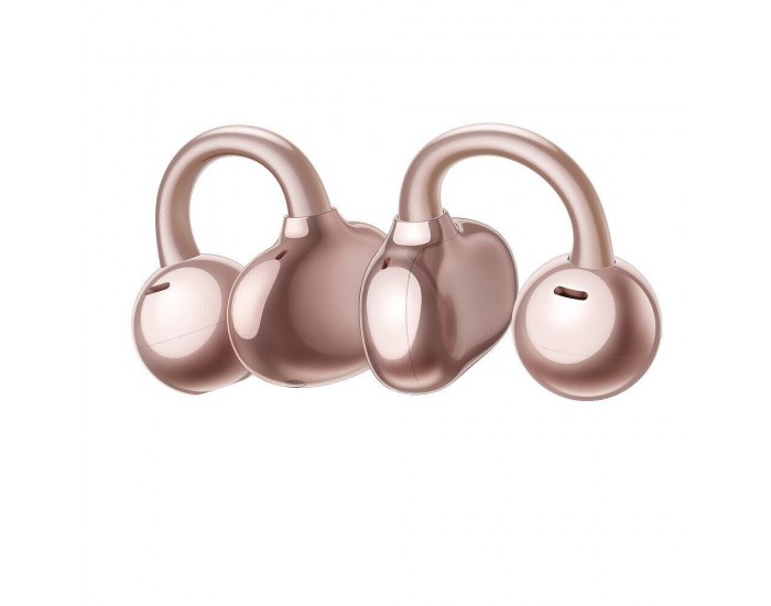 Слушалки с микрофон Huawei FreeClip Rosegold , IN-EAR (ТАПИ)