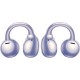 Слушалки с микрофон Huawei FreeClip Purple , Bluetooth , IN-EAR (ТАПИ)