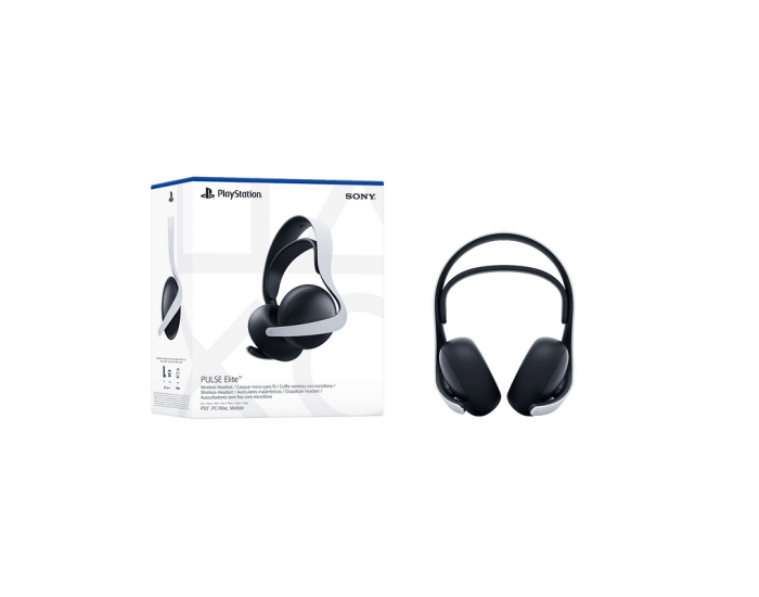 Слушалки с микрофон PlayStation Pulse Elite , Bluetooth , OVER-EAR