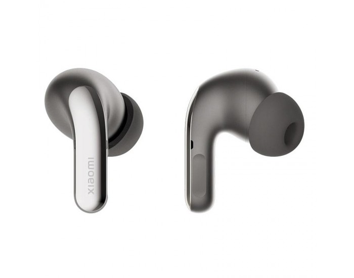 Слушалки с микрофон Xiaomi BUDS 5 PRO TITANIUM BHR9640GL , Bluetooth , IN-EAR (ТАПИ)