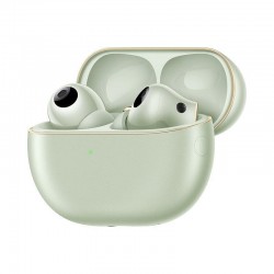 Слушалки с микрофон Huawei FREEBUDS PRO 4 GREEN 55037964 , Bluetooth , IN-EAR (ТАПИ) - Офис