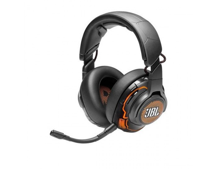 Слушалки с микрофон JBL QUANTUM ONE BLK JBLQUANTUMONEBLK