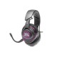 Слушалки с микрофон JBL QUANTUM ONE BLK JBLQUANTUMONEBLK