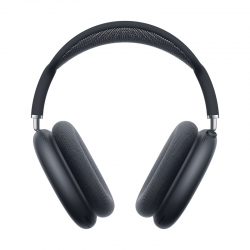 Слушалки с микрофон Apple Airpods Max - Midnight mww43 - Офис