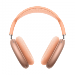 Слушалки с микрофон Apple Airpods Max - Orange mww73 - Офис