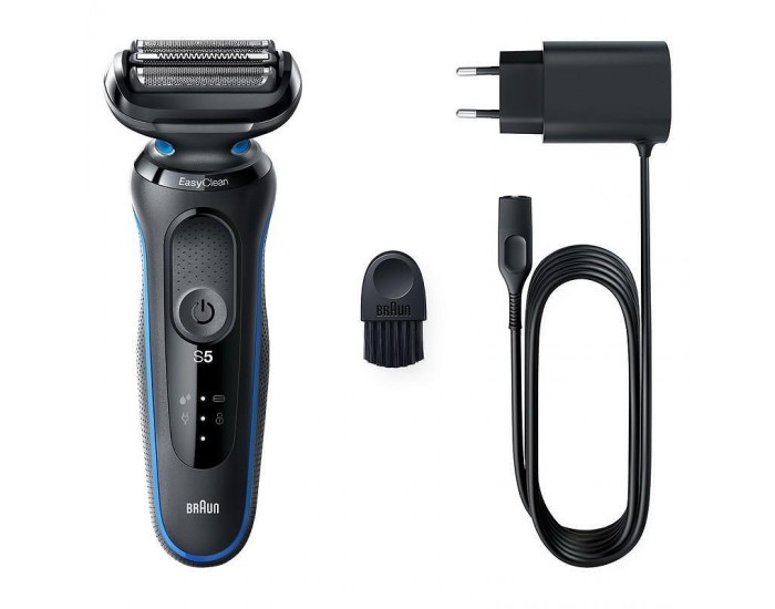 Самобръсначка Braun 51-1000S Blu