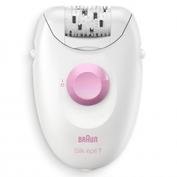 Епилатор Braun SE 1-000 - Грижа за тялото