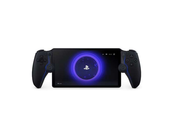 Конзола - аксесоар PlayStation Portal Remote Player Midnight Black