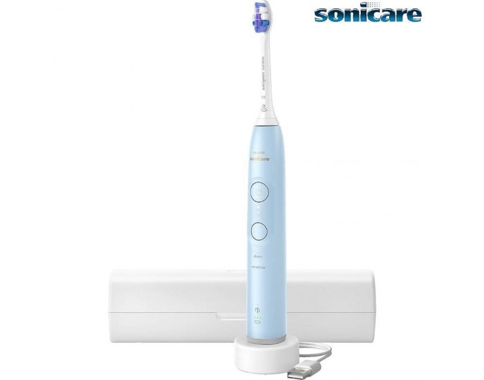 Електрическа четка за зъби Philips HX7406/02 Sonicare