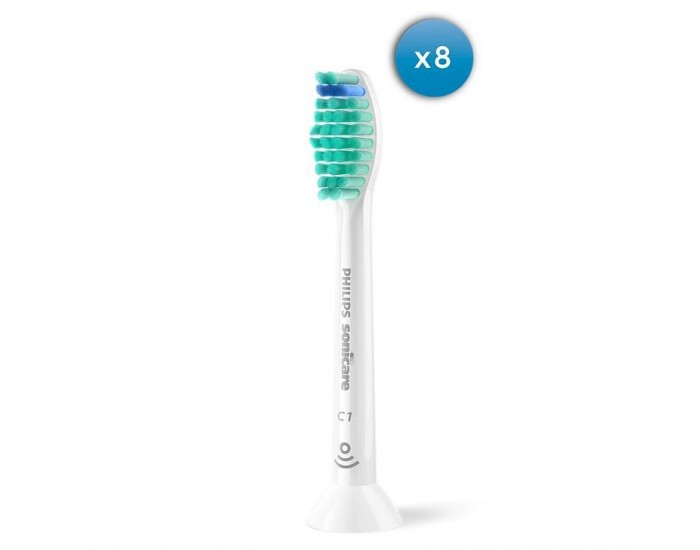 Накрайник за четки за зъби Philips HX6018/87 Sonicare