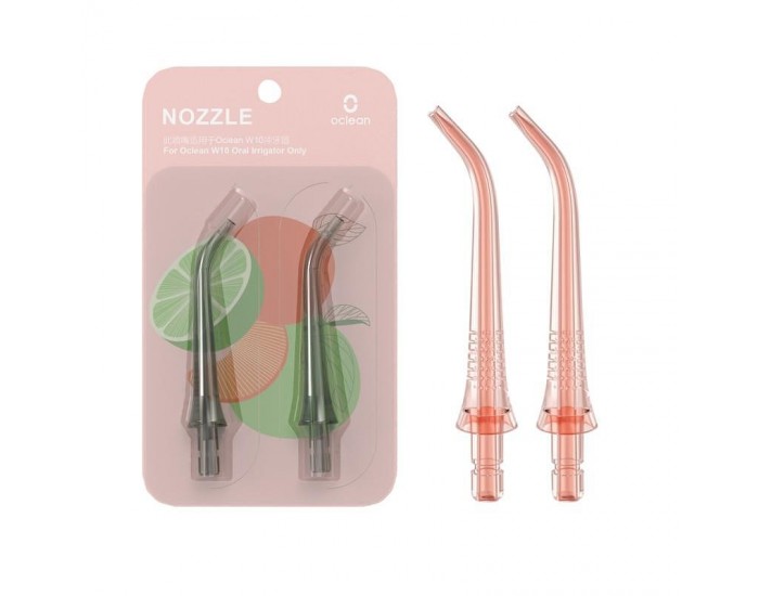 Накрайник за четки за зъби Oclean N10-W10 Pink N10PK