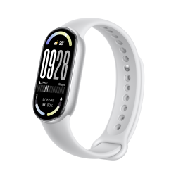 Фитнес гривна Xiaomi SMART BAND 10 SILVER BHR07PSGL , 1.72 , 43.60 - Офис техника