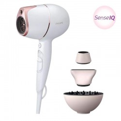 Сешоар Philips BHD628/00 PRESTIGE SenseIQ - Грижа за тялото