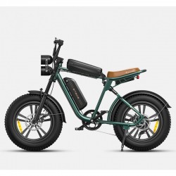 Електрически велосипед Engwe M20 26Ah GRN - Дронове, Тротинетки и Скутери