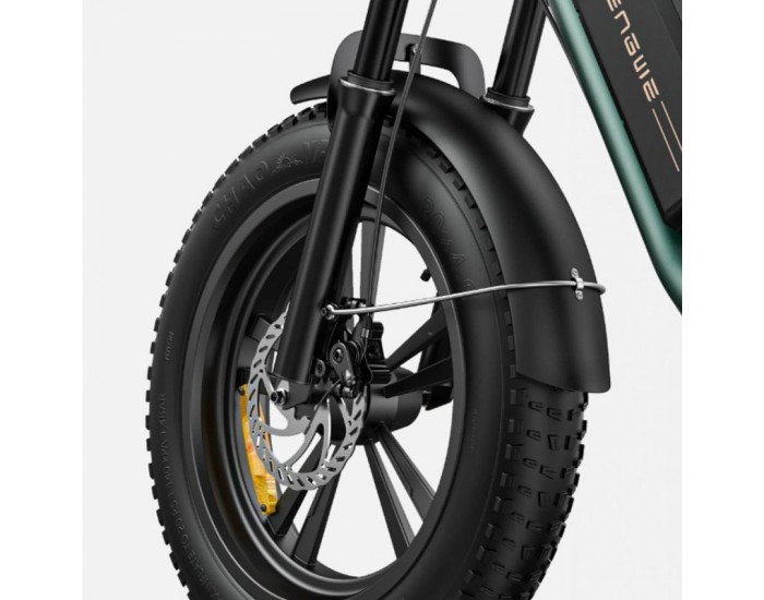 Електрически велосипед Engwe M20 26Ah GRN