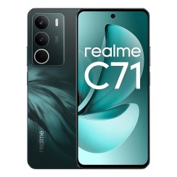 Смартфон Realme C71 256/8 GREEN , 256 GB, 8 GB - Офис техника