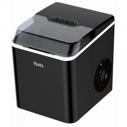 Ледогенератор Voltz OV51447A , Черен - Хладилници