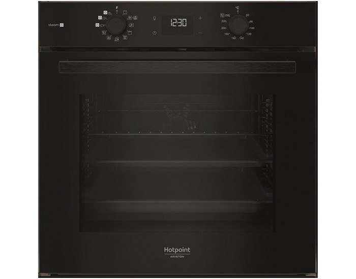 Фурна за вграждане Hotpoint-Ariston HAO 458HS B , 71 , Hydrolitic , А+ , Механично
