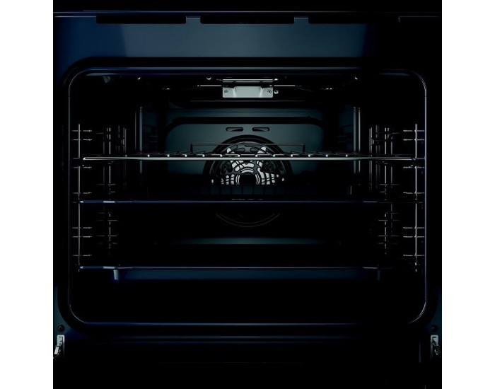 Фурна за вграждане Hotpoint-Ariston HAO 458HS B , 71 , Hydrolitic , А+ , Механично