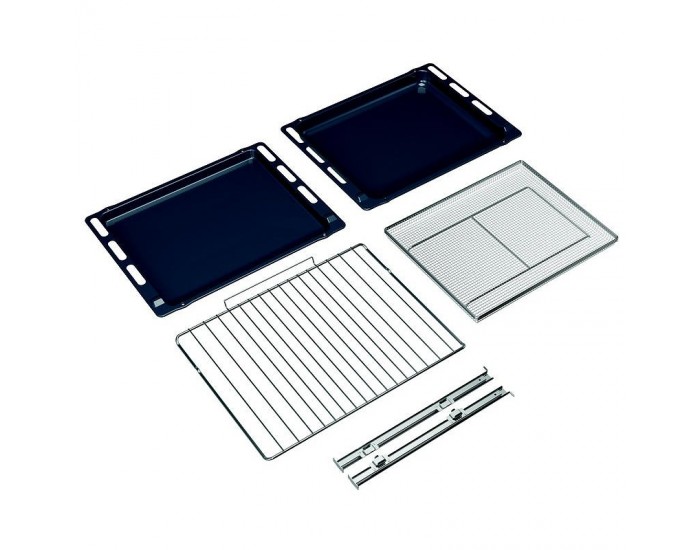 Фурна за вграждане Hotpoint-Ariston HAO 258HSU1F X , 71 , Hydrolitic , Push бутони , А+