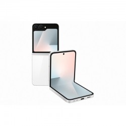 Смартфон Samsung GALAXY Z FLIP 7 FE 256GB WHITE SM-F761BZWH , 256 GB, 8 GB - Мобилни телефони, Таблети и Аксесоари